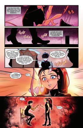 Read Marvel Mangaverse (2026)  3 Page 7 in English