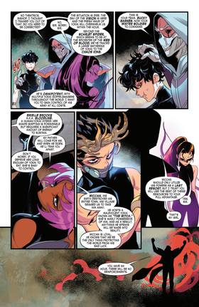 Read Marvel Mangaverse (2026)  3 Page 8 in English