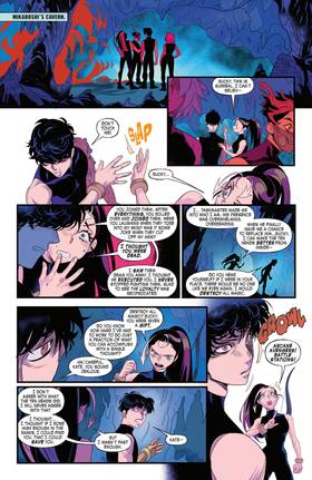 Read Marvel Mangaverse (2026)  3 Page 9 in English