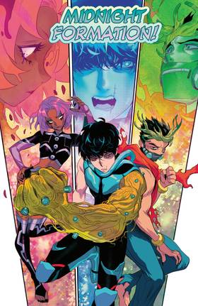 Read Marvel Mangaverse (2026)  3 Page 10 in English