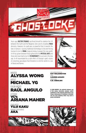 Read Marvel Mangaverse (2026)  4 Page 2 in English