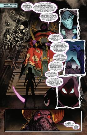 Read Marvel Mangaverse (2026)  4 Page 3 in English