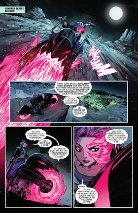 Read Marvel Mangaverse (2026)  4 Page 5 in English