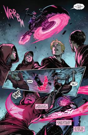 Read Marvel Mangaverse (2026)  4 Page 6 in English