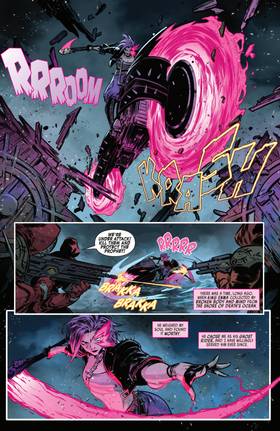 Read Marvel Mangaverse (2026)  4 Page 8 in English
