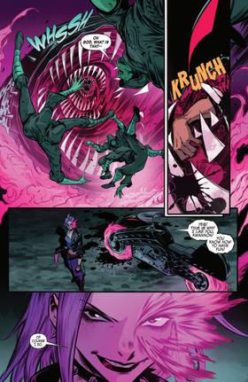 Read Marvel Mangaverse (2026)  4 Page 10 in English