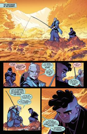 Read Marvel Mangaverse (2026)  5 Page 3 in English