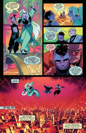 Read Marvel Mangaverse (2026)  5 Page 4 in English