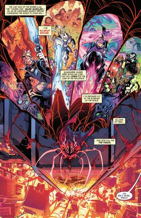 Read Marvel Mangaverse (2026)  5 Page 5 in English