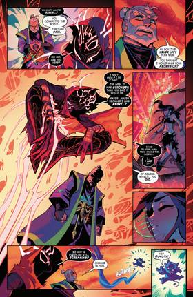 Read Marvel Mangaverse (2026)  5 Page 6 in English