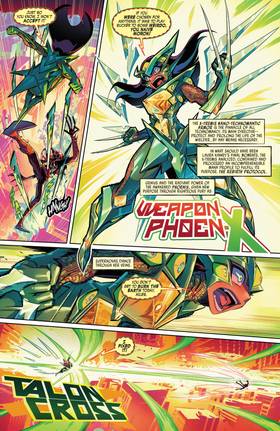 Read Marvel Mangaverse (2026)  5 Page 9 in English