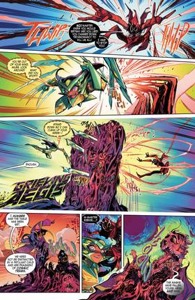 Read Marvel Mangaverse (2026)  5 Page 10 in English