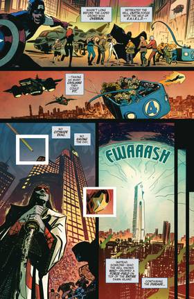 Read Marvel Zombies: War Zone (2026)  1 Page 6 in English