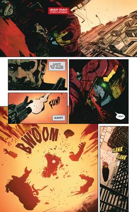 Read Marvel Zombies: War Zone (2026)  1 Page 8 in English