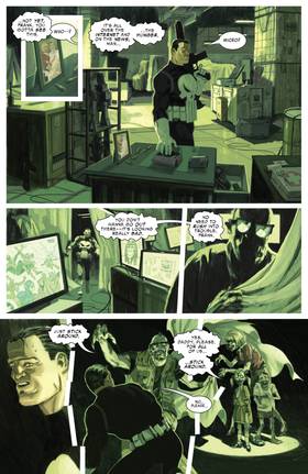 Read Marvel Zombies: War Zone (2026)  2 Page 8 in English