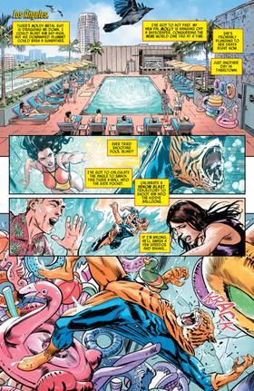 Read Spider-Woman 50th Anniversary Special (2026)  1 Page 4 in English