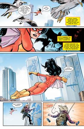 Read Spider-Woman 50th Anniversary Special (2026)  1 Page 10 in English