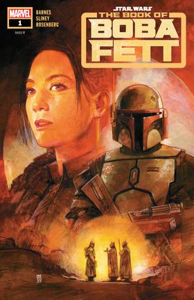 Star Wars: The Book Of Boba Fett (2026) #1 (of 7)