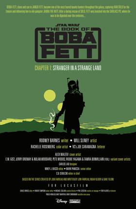 Read Star Wars: The Book Of Boba Fett (2026)  1 Page 2 in English