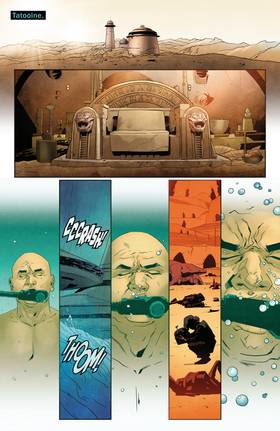 Read Star Wars: The Book Of Boba Fett (2026)  1 Page 3 in English