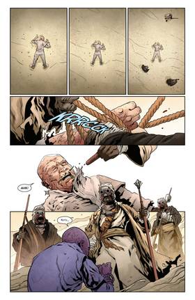 Read Star Wars: The Book Of Boba Fett (2026)  1 Page 6 in English