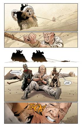Read Star Wars: The Book Of Boba Fett (2026)  1 Page 7 in English