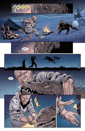 Read Star Wars: The Book Of Boba Fett (2026)  1 Page 9 in English