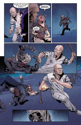 Read Star Wars: The Book Of Boba Fett (2026)  1 Page 10 in English
