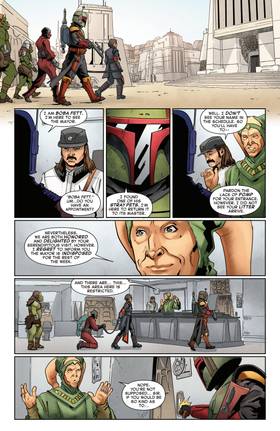 Read Star Wars: The Book Of Boba Fett (2026)  2 Page 5 in English