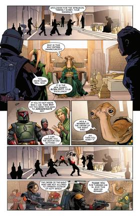 Read Star Wars: The Book Of Boba Fett (2026)  2 Page 6 in English