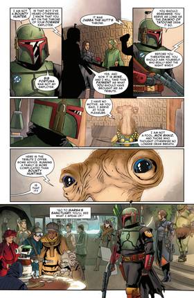 Read Star Wars: The Book Of Boba Fett (2026)  2 Page 7 in English