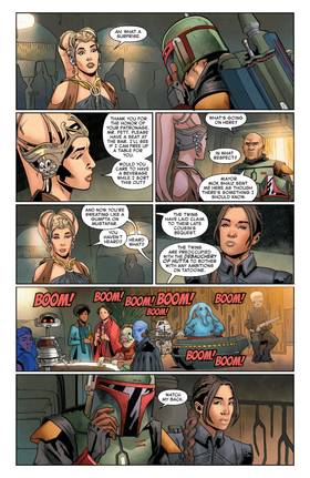 Read Star Wars: The Book Of Boba Fett (2026)  2 Page 8 in English