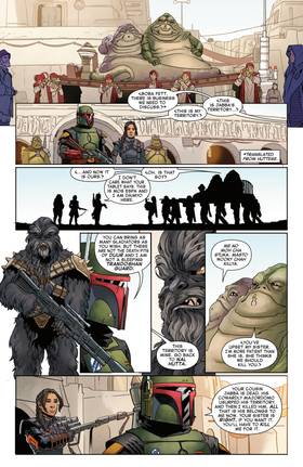 Read Star Wars: The Book Of Boba Fett (2026)  2 Page 9 in English