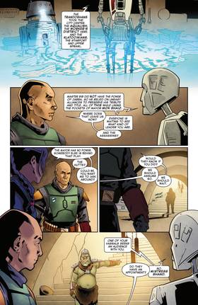 Read Star Wars: The Book Of Boba Fett (2026)  3 Page 4 in English