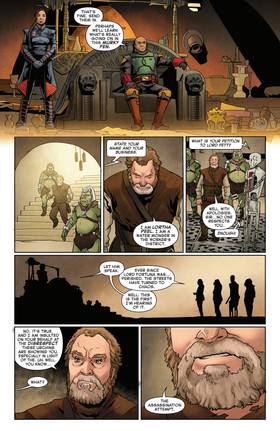 Read Star Wars: The Book Of Boba Fett (2026)  3 Page 5 in English
