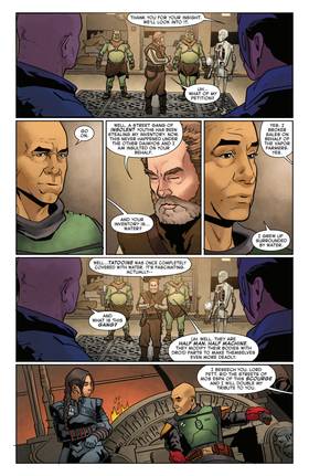Read Star Wars: The Book Of Boba Fett (2026)  3 Page 6 in English