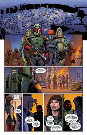 Read Star Wars: The Book Of Boba Fett (2026)  3 Page 7 in English