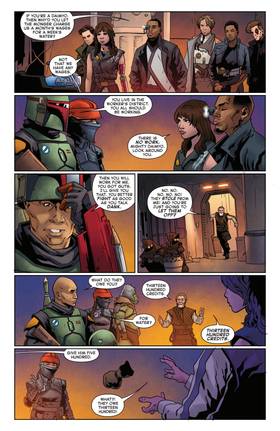 Read Star Wars: The Book Of Boba Fett (2026)  3 Page 8 in English