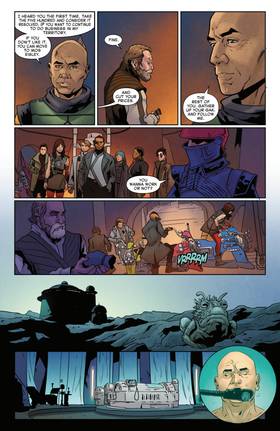 Read Star Wars: The Book Of Boba Fett (2026)  3 Page 9 in English