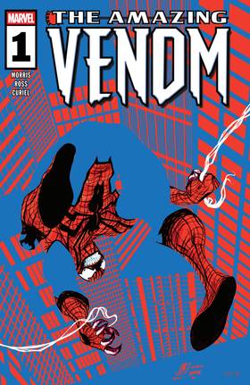 The Amazing Venom (2026) #1 (of 5)