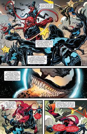 Read The Amazing Venom (2026)  1 Page 3 in English