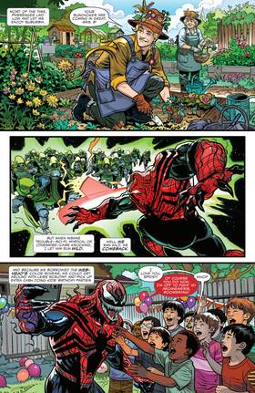 Read The Amazing Venom (2026)  1 Page 5 in English