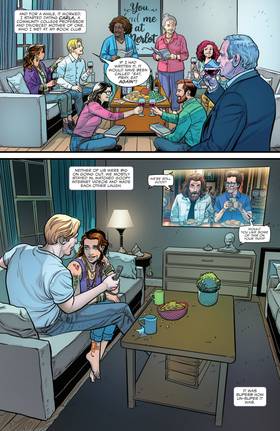 Read The Amazing Venom (2026)  1 Page 6 in English