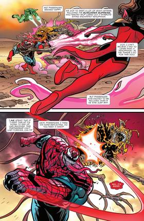 Read The Amazing Venom (2026)  1 Page 7 in English
