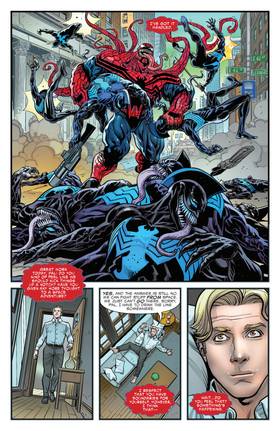 Read The Amazing Venom (2026)  1 Page 8 in English