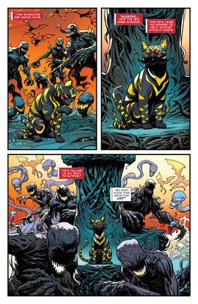 Read The Amazing Venom (2026)  1 Page 9 in English