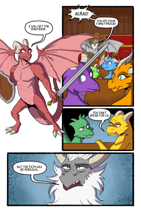 Read Scales of Justice  1 Page 2 in English