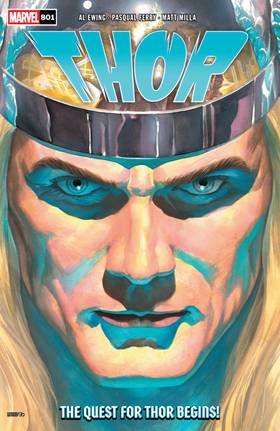 Cover image for Thor (2026)