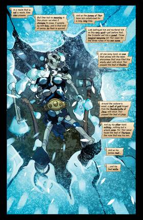 Read Thor (2026)  1 Page 3 in English