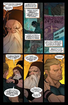 Read Thor (2026)  1 Page 5 in English